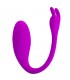Catalina Huevo Vibrador con APP Rosa