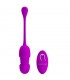 Callieri Huevo Vibrador con Thrusting y Control Remoto