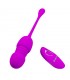 Callieri Huevo Vibrador con Thrusting y Control Remoto
