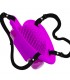 ESTIMULADOR CLITORIS HEARTBEAT PRETTY