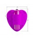 ESTIMULADOR CLITORIS HEARTBEAT PRETTY