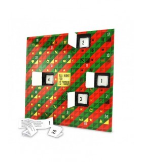 ADVIENTO EROTICO X-MAS TEASE&PLEASE