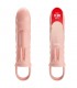Funda para el Pene con Vibración conejo