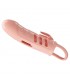 Funda para el Pene con Vibración conejo