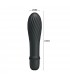 VIBRADOR SOLOMON 10VIB PRETTY