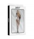 Maty Bodystocking Entepierna Abierta con Brillantes