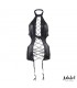 Natt Babydoll con Liguero y Tanga