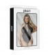 Inma Body con Cremallera Talla 44-46