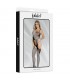 Lilly Bodystocking con Liguero Abierto