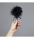 PLUMA NEGRA MARABU SECRET S/B
