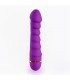 Kanda Vibrador Silicona Púrpura