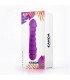Kanda Vibrador Silicona Púrpura