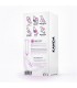 Kanda Vibrador Silicona Púrpura