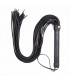 LATIGO NEGRO CUERO TABATA 64CM