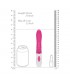 Vibrador Buzzy Bee Rosa