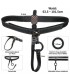 Rebellion Reign Strap-On Arnés