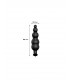 PLUG ANAL NEGRO FINN PLUS 12VIB LATETOBED