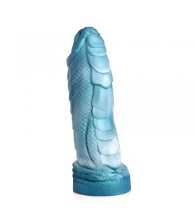 Sea Serpent Scaly Dildo Serpiente