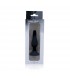 PLUG ANAL NEGRO 12.5CM LEVEL3 INTENSE