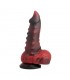 Lava Demon Thick Nubbed Dildo Demonio