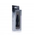 PLUG ANAL NEGRO 12.5CM LEVEL3 INTENSE