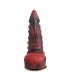 Lava Demon Thick Nubbed Dildo Demonio