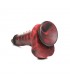 Lava Demon Thick Nubbed Dildo Demonio