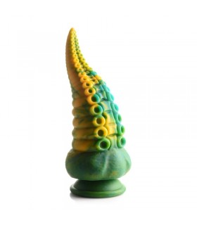 Monstropus Monster Dildo de Tentáculo Silicona