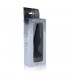 PLUG ANAL NEGRO 15.5CM LEVEL4 INTENSE