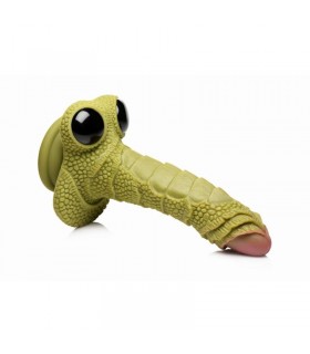 Scaled Swamp Monster Dildo
