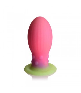 Huevo Xeno Egg Brilla en la Oscuridad XL