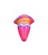 Unicorn Tongue Dildo de Lengua Brilla en la Oscuridad