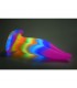 Unicorn Tongue Dildo de Lengua Brilla en la Oscuridad