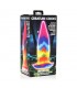 Unicorn Tongue Dildo de Lengua Brilla en la Oscuridad