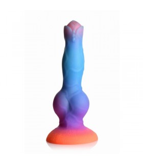 Dildo Alien Brilla en la Oscuridad