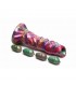 Dildo Ovipositor con 4 Huevos de Silicona