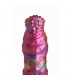 Dildo Ovipositor con 4 Huevos de Silicona