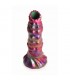 Dildo Ovipositor con 4 Huevos de Silicona