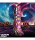 Dildo Ovipositor con 4 Huevos de Silicona