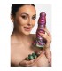 Dildo Ovipositor con 4 Huevos de Silicona
