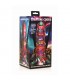 Dildo Ovipositor con 4 Huevos de Silicona