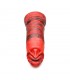 Fire Dragon Red Scaly Dildo Dragón