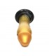 Dildo Dorado Golden Mamba
