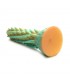 Dildo Dragón Stegosaurus Spiky Reptile
