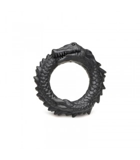Anillo para el Pene Black Caiman