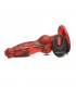 Dildo con Vibración y Thrusting Hel-Wolf