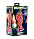 Dildo de Vidrio borosilicato Enchanting Rainbow