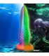Dildo Tentáculo Brilla en la Oscuridad