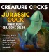 Dildo Jurassic Cock Dinosaur