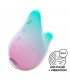 Succionador de Clítoris Mermaid Vibes Menta y Rosa